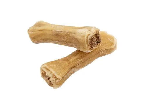 Comfy Appetit Natuurlijk gevuld kauwbot 10 cm 2 stuks