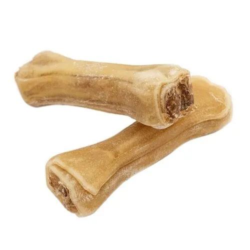 Comfy Appetit Natuurlijk gevuld kauwbot 10 cm 2 stuks