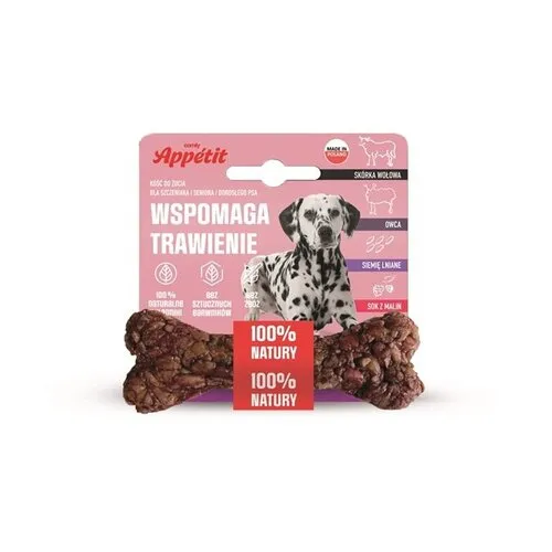 Comfy Appetit Functioneel bot ondersteunt de spijsvertering 12CM