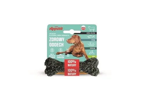 Comfy Appetit Gezonde adem functioneel kauwbot hond 12CM