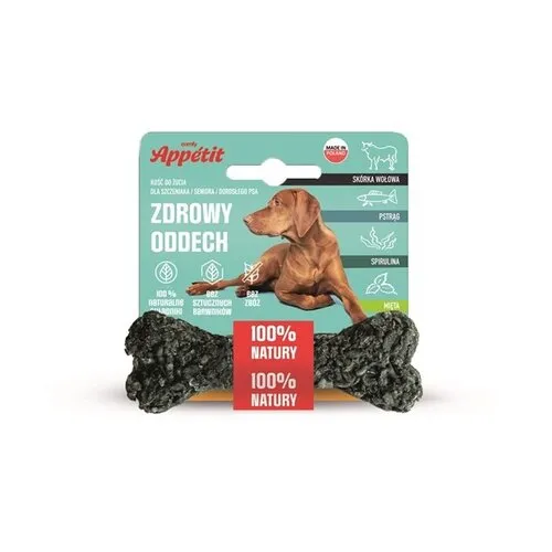 Comfy Appetit Gezonde adem functioneel kauwbot hond 12CM