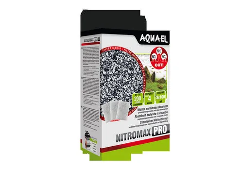 Aquael NitroMax Filtermedium