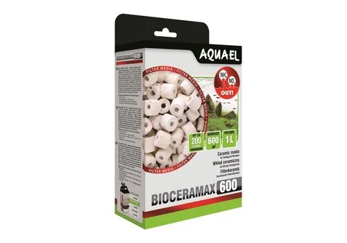 Aquael BioCeramax Pro 600 - 1 liter