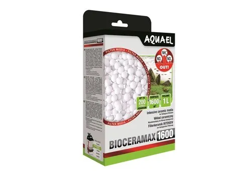 Aquael BioCeramax UltraPro 1600 - 1 liter