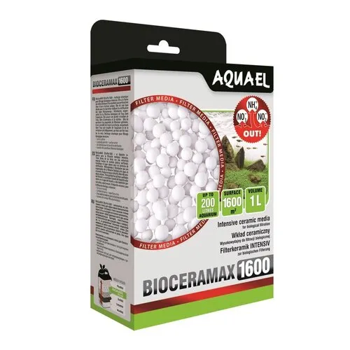 Aquael BioCeramax UltraPro 1600 - 1 liter