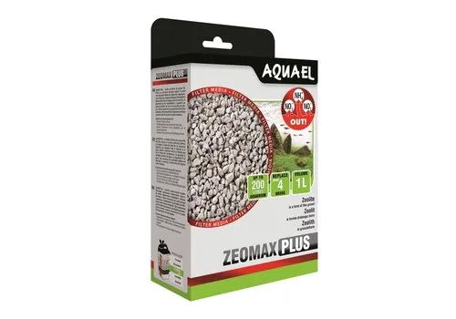 Aquael ZeoMax Plus - 1 liter