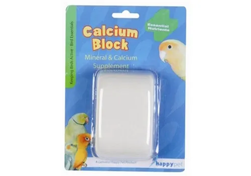 Happy Pet Calcium Block