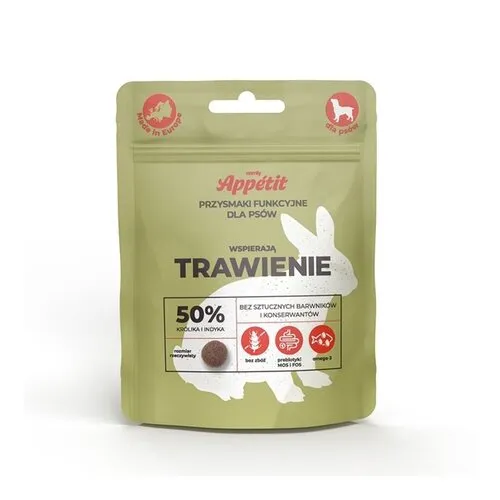 Comfy Appetit Easy Digestion hondensnack spijsvertering 70 Gram
