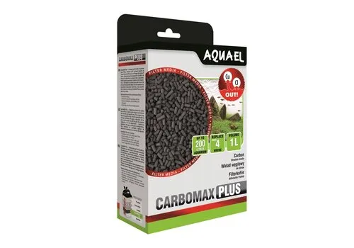 Aquael CarboMax Plus - 1 liter