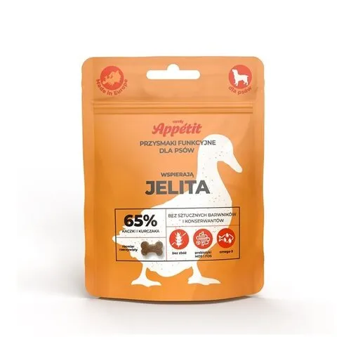 Comfy Appetit Healthy Gut functionele hondensnack 70 Gram