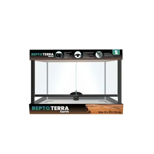 2ekans Repto Terra Earth | 51 x 25 x 30CM