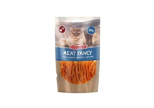 Comfy Appetit Fancy Cat kip & garnalen 50 Gram