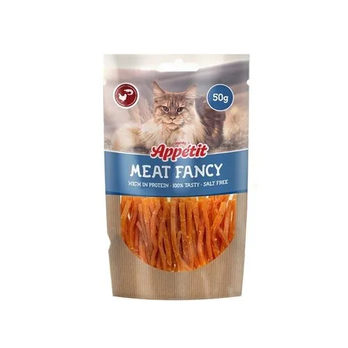 Comfy Appetit Fancy Cat kip & garnalen 50 Gram