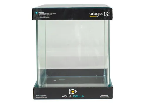 2ekans Aqua D'ella Urbyss Q2 | 20L | 25 x 25 x 30CM