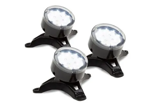 Aquael Waterlight Trio White | Vijververlichting Wit