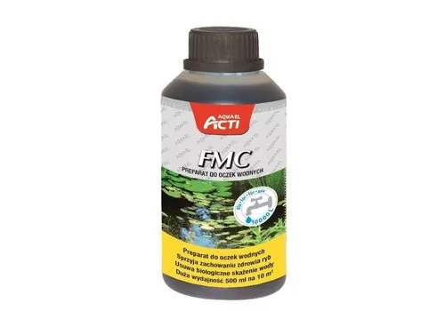 Aquael FMC 500ML | Waterbehandeling