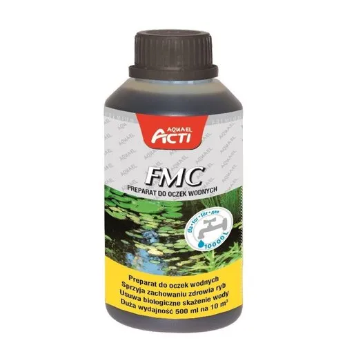 Aquael FMC 500ML | Waterbehandeling
