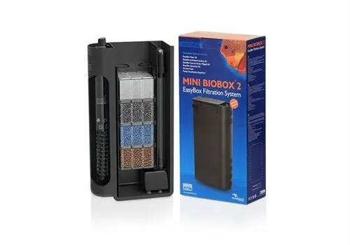 AquAtlantis Binnenfilter Systeem Biobox Mini Nr. 2