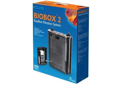 AquAtlantis Binnenfilter Systeem Biobox Nr. 2