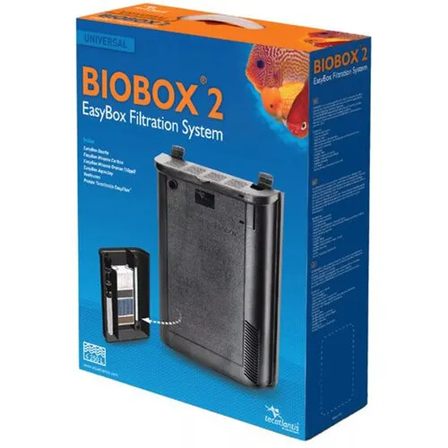 AquAtlantis Binnenfilter Systeem Biobox Nr. 2