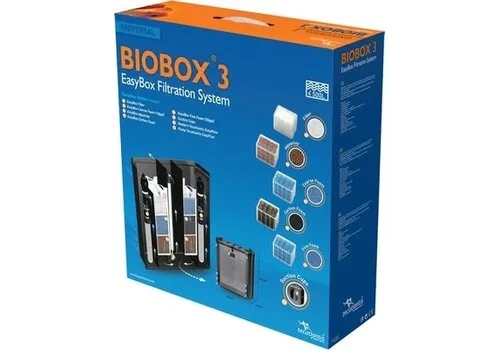 AquAtlantis Binnenfilter Systeem Biobox Nr. 3