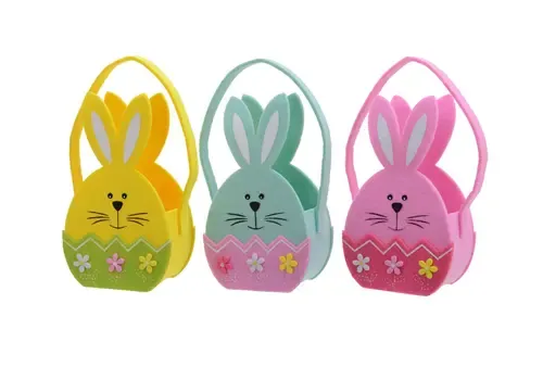 Decoris Mand vilt konijn 6x11x20,5cm