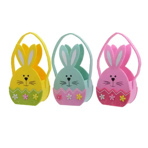 Decoris Mand vilt konijn 6x11x20,5cm