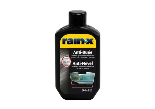 Rain X Anti-condens spray voor ruiten 200 ml