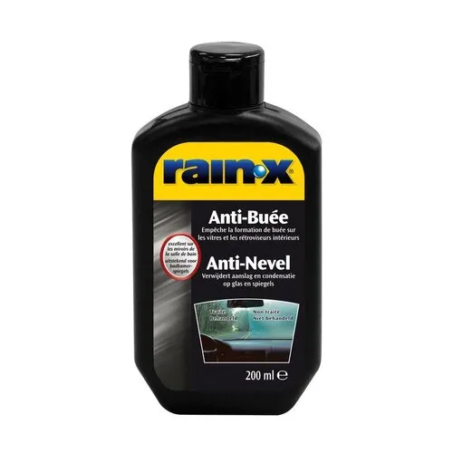 Rain X Anti-condens spray voor ruiten 200 ml