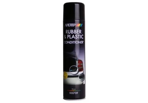 Motip Kunststof & rubber conditioner spray 600ml