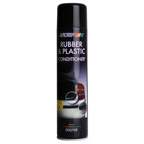Motip Kunststof & rubber conditioner spray 600ml
