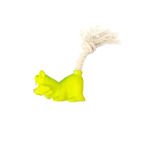 Have A Pet Hondenspeeltje Kat Met Staart 17 CM