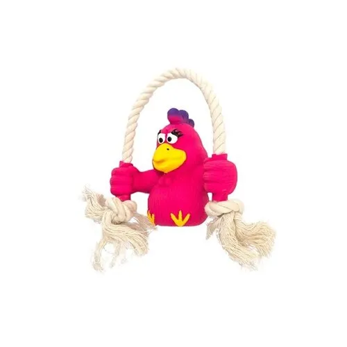 Have A Pet Hondenspeeltje Springende Vogel 18 CM