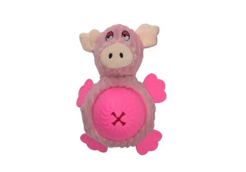 Have A Pet Hondenspeeltje Snacky Pluche Varken