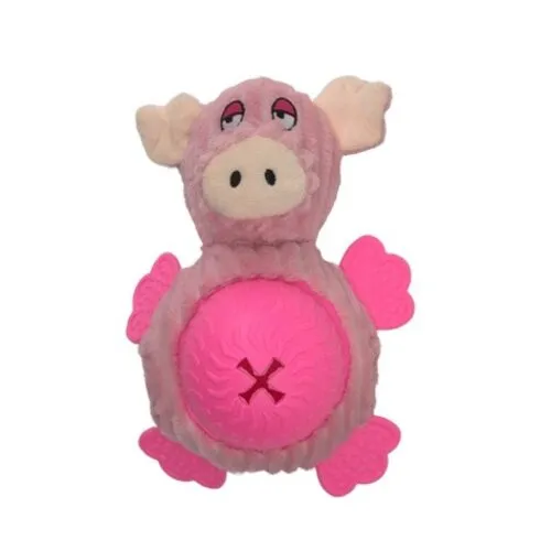 Have A Pet Hondenspeeltje Snacky Pluche Varken