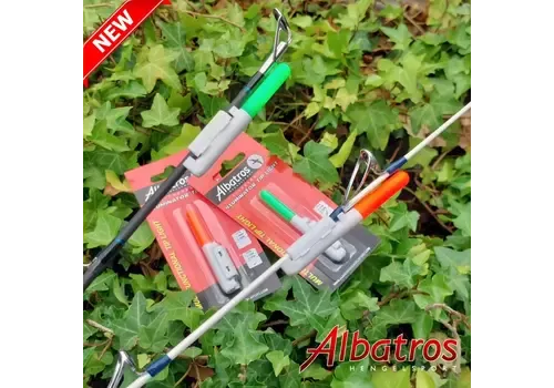 Albatros Illuminator Tip Light