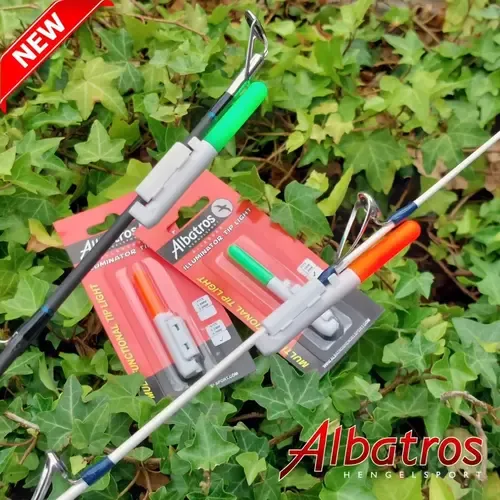 Albatros Illuminator Tip Light