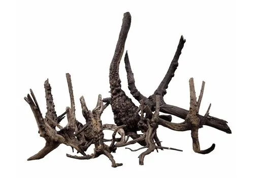 WIO Black Tree Trunk Wood