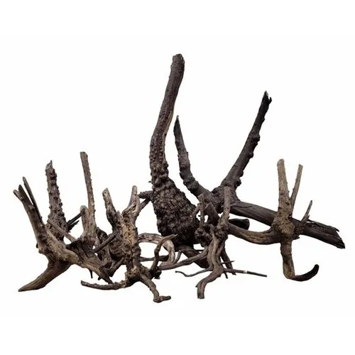 WIO Black Tree Trunk Wood