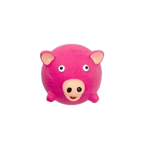 Have A Pet Hondenspeeltje LX Boerderijbal Varken 9CM