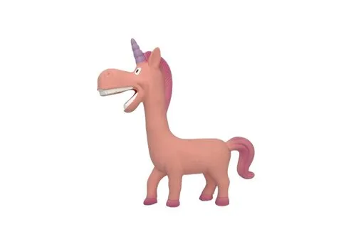 Have A Pet Hondenspeeltje Eenhoorn Latex 19CM