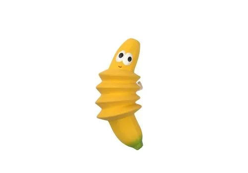 Have A Pet Hondenspeeltje LX Fun Banaan 14,5CM