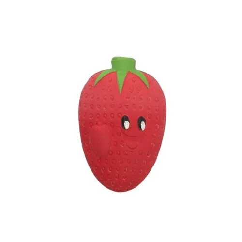 Have A Pet Hondenspeeltje LX Fruits Aardbei 11,6 CM