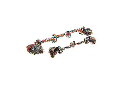 Have A Pet Hondenspeeltje Shanty 3 knopen 38CM