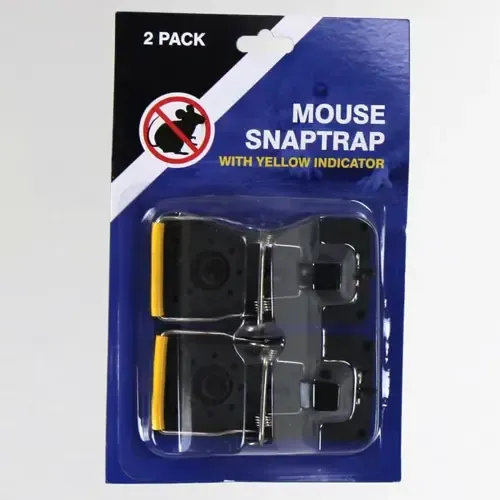 AllesTegenOngedierte.nl Muizenklem - gele bar (2-pack)