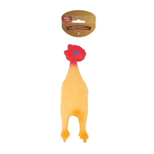 Have A Pet Hondenspeelgoed Gary latex haan