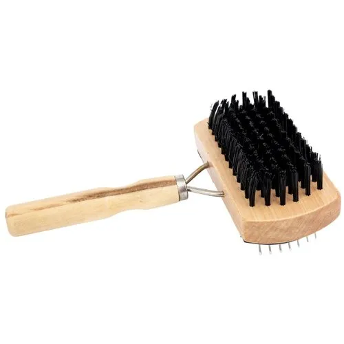 Have A Pet Woody Double Vachtborstel