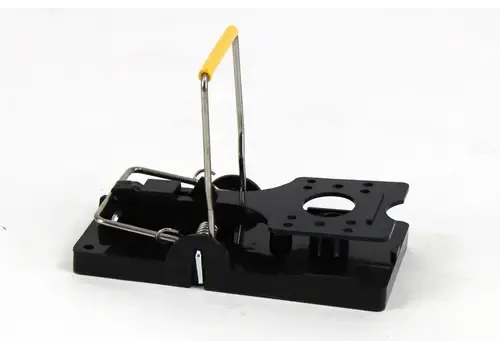 AllesTegenOngedierte.nl Zelf-spannende Rattenklem (gele bar)