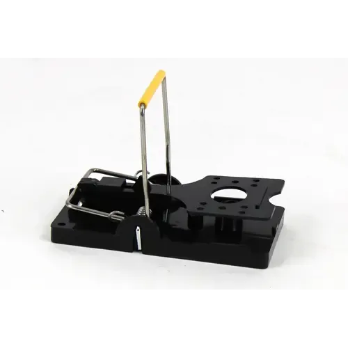 AllesTegenOngedierte.nl Zelf-spannende Rattenklem (gele bar)