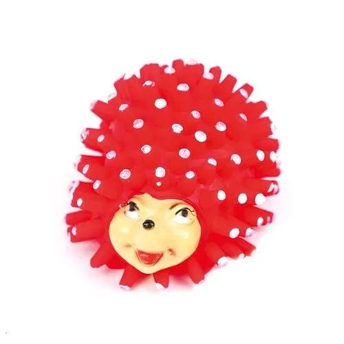 Have A Pet Hondenspeeltje Ed Egel 11 CM Rood